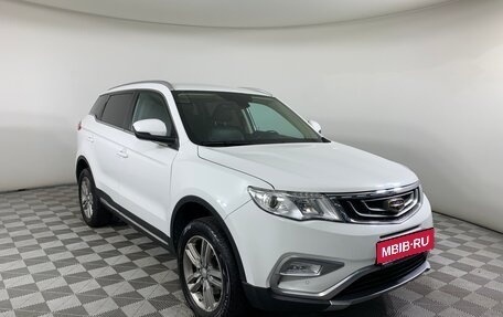 Geely Atlas I, 2018 год, 1 600 000 рублей, 3 фотография