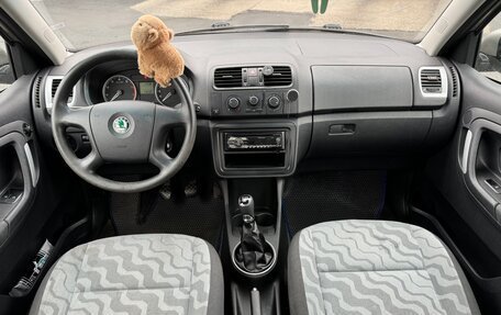 Skoda Fabia II, 2009 год, 695 000 рублей, 8 фотография