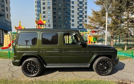 Mercedes-Benz G-Класс W463 рестайлинг _iii, 2023 год, 25 800 000 рублей, 2 фотография