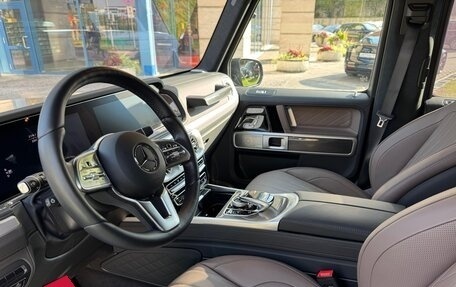 Mercedes-Benz G-Класс W463 рестайлинг _iii, 2023 год, 25 800 000 рублей, 8 фотография