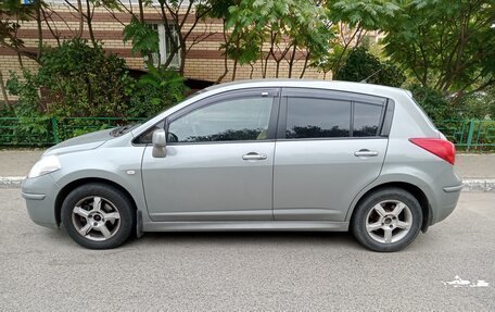 Nissan Tiida, 2011 год, 750 000 рублей, 5 фотография