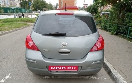 Nissan Tiida, 2011 год, 750 000 рублей, 4 фотография