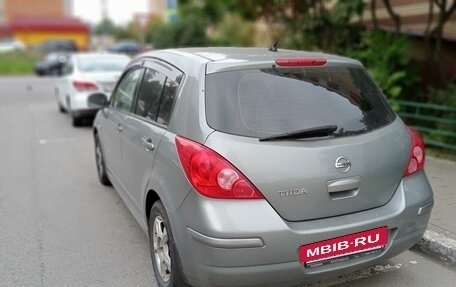 Nissan Tiida, 2011 год, 750 000 рублей, 3 фотография