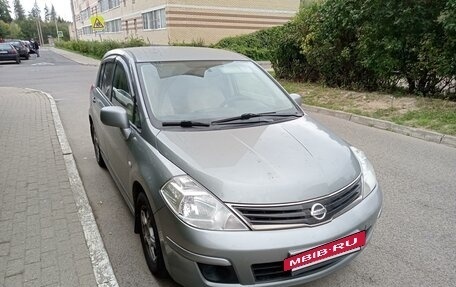 Nissan Tiida, 2011 год, 750 000 рублей, 2 фотография