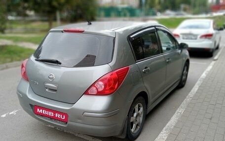 Nissan Tiida, 2011 год, 750 000 рублей, 6 фотография