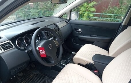 Nissan Tiida, 2011 год, 750 000 рублей, 7 фотография