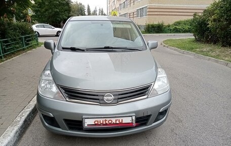 Nissan Tiida, 2011 год, 750 000 рублей, 8 фотография