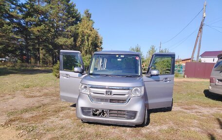 Honda N-BOX II, 2018 год, 1 000 020 рублей, 4 фотография