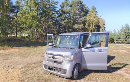 Honda N-BOX II, 2018 год, 1 000 020 рублей, 7 фотография