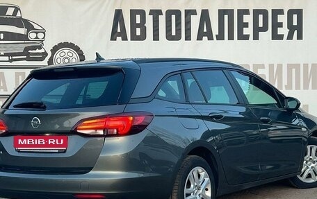 Opel Astra K, 2019 год, 1 795 000 рублей, 6 фотография