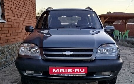 Chevrolet Niva I рестайлинг, 2008 год, 675 000 рублей, 3 фотография