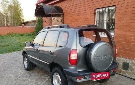 Chevrolet Niva I рестайлинг, 2008 год, 675 000 рублей, 4 фотография