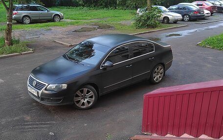 Volkswagen Passat B6, 2007 год, 900 000 рублей, 4 фотография