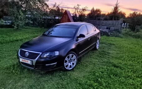 Volkswagen Passat B6, 2007 год, 900 000 рублей, 8 фотография