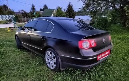 Volkswagen Passat B6, 2007 год, 900 000 рублей, 9 фотография