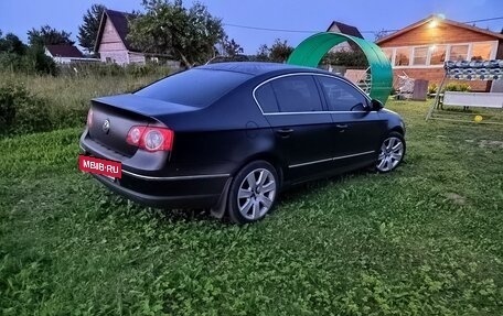 Volkswagen Passat B6, 2007 год, 900 000 рублей, 10 фотография