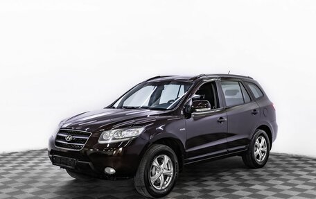 Hyundai Santa Fe III рестайлинг, 2008 год, 1 065 000 рублей, 1 фотография