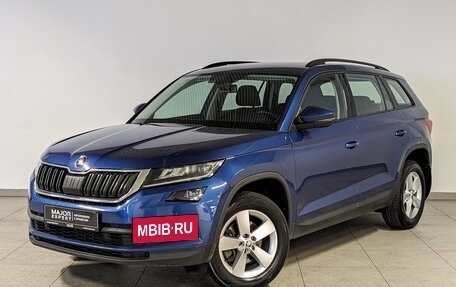 Skoda Kodiaq I, 2020 год, 3 200 000 рублей, 1 фотография