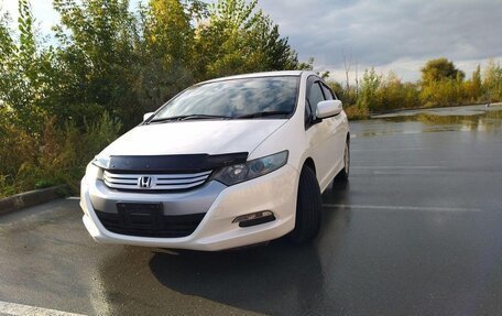 Honda Insight II рестайлинг, 2009 год, 1 120 000 рублей, 1 фотография