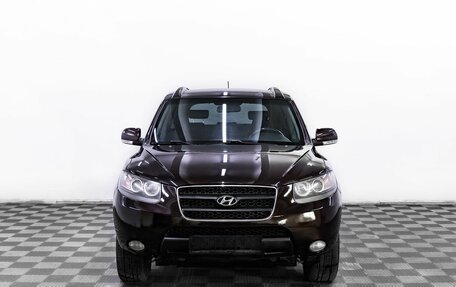 Hyundai Santa Fe III рестайлинг, 2008 год, 1 065 000 рублей, 2 фотография