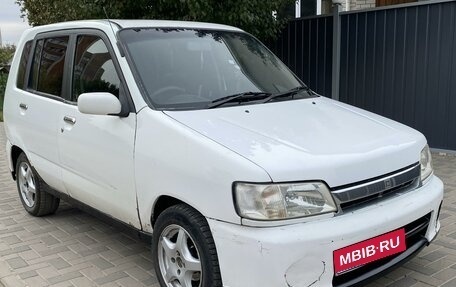 Nissan Cube II, 1998 год, 168 000 рублей, 1 фотография