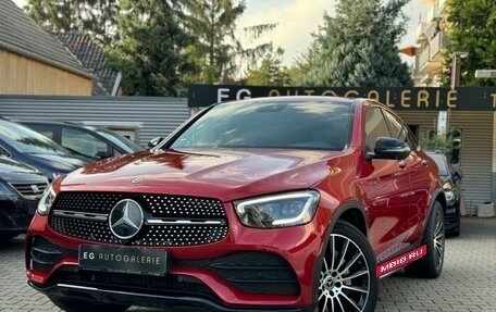 Mercedes-Benz GLC Coupe, 2021 год, 4 820 000 рублей, 1 фотография