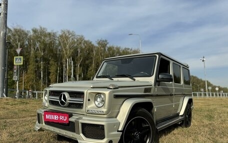 Mercedes-Benz G-Класс AMG, 2005 год, 3 050 000 рублей, 1 фотография