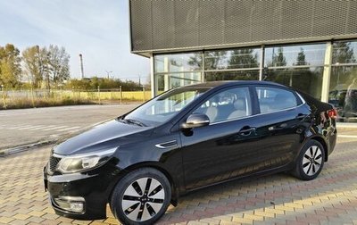 KIA Rio III рестайлинг, 2016 год, 1 149 000 рублей, 1 фотография