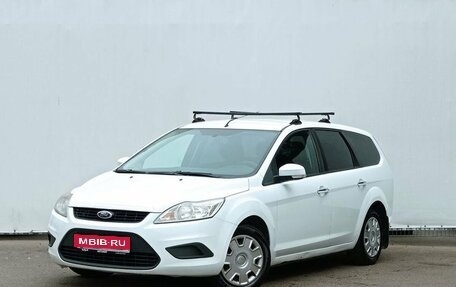 Ford Focus II рестайлинг, 2010 год, 590 000 рублей, 1 фотография