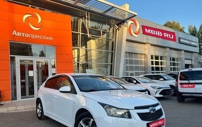 Chevrolet Cruze II, 2012 год, 849 000 рублей, 1 фотография