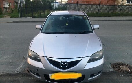 Mazda Axela, 2006 год, 600 000 рублей, 1 фотография