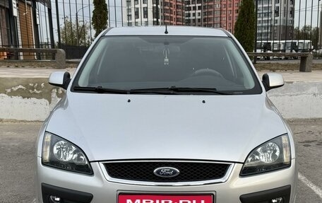 Ford Focus II рестайлинг, 2006 год, 850 000 рублей, 1 фотография