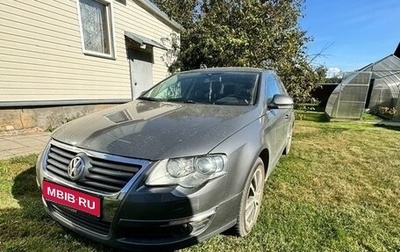 Volkswagen Passat B6, 2007 год, 399 000 рублей, 1 фотография