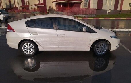 Honda Insight II рестайлинг, 2009 год, 1 120 000 рублей, 5 фотография