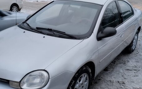 Dodge Neon II, 2000 год, 270 000 рублей, 2 фотография