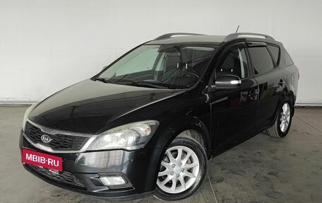 KIA cee'd I рестайлинг, 2011 год, 1 285 000 рублей, 1 фотография