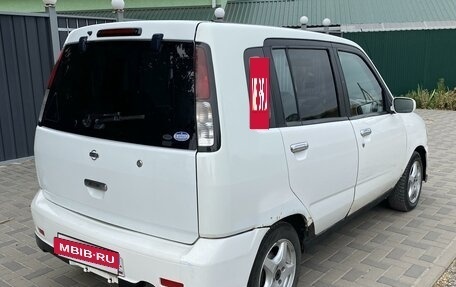 Nissan Cube II, 1998 год, 168 000 рублей, 2 фотография