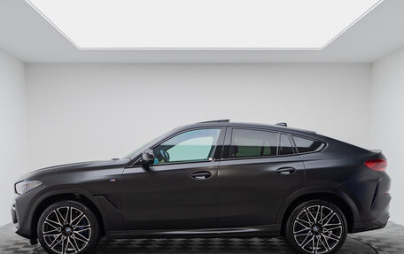 BMW X6, 2022 год, 14 990 000 рублей, 8 фотография