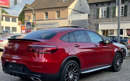 Mercedes-Benz GLC Coupe, 2021 год, 4 820 000 рублей, 6 фотография