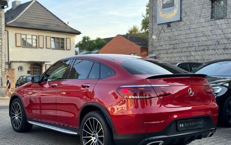 Mercedes-Benz GLC Coupe, 2021 год, 4 820 000 рублей, 5 фотография