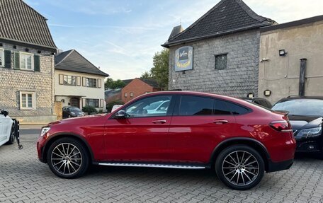 Mercedes-Benz GLC Coupe, 2021 год, 4 820 000 рублей, 8 фотография