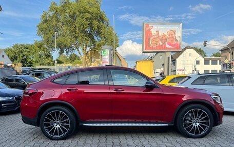 Mercedes-Benz GLC Coupe, 2021 год, 4 820 000 рублей, 9 фотография