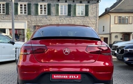 Mercedes-Benz GLC Coupe, 2021 год, 4 820 000 рублей, 7 фотография