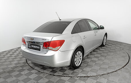 Chevrolet Cruze II, 2011 год, 723 000 рублей, 5 фотография