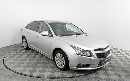 Chevrolet Cruze II, 2011 год, 723 000 рублей, 3 фотография