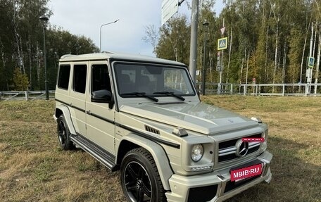 Mercedes-Benz G-Класс AMG, 2005 год, 3 050 000 рублей, 10 фотография