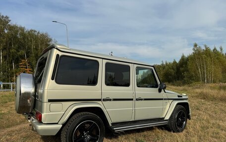 Mercedes-Benz G-Класс AMG, 2005 год, 3 050 000 рублей, 19 фотография