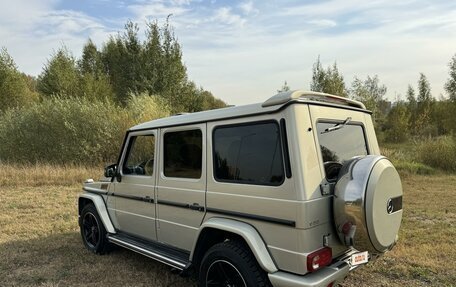 Mercedes-Benz G-Класс AMG, 2005 год, 3 050 000 рублей, 20 фотография