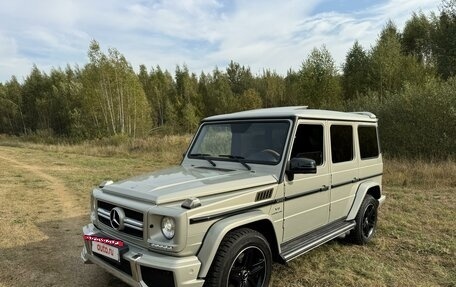 Mercedes-Benz G-Класс AMG, 2005 год, 3 050 000 рублей, 12 фотография