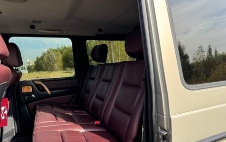 Mercedes-Benz G-Класс AMG, 2005 год, 3 050 000 рублей, 17 фотография